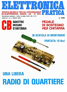 rivista Elettronica Pratica